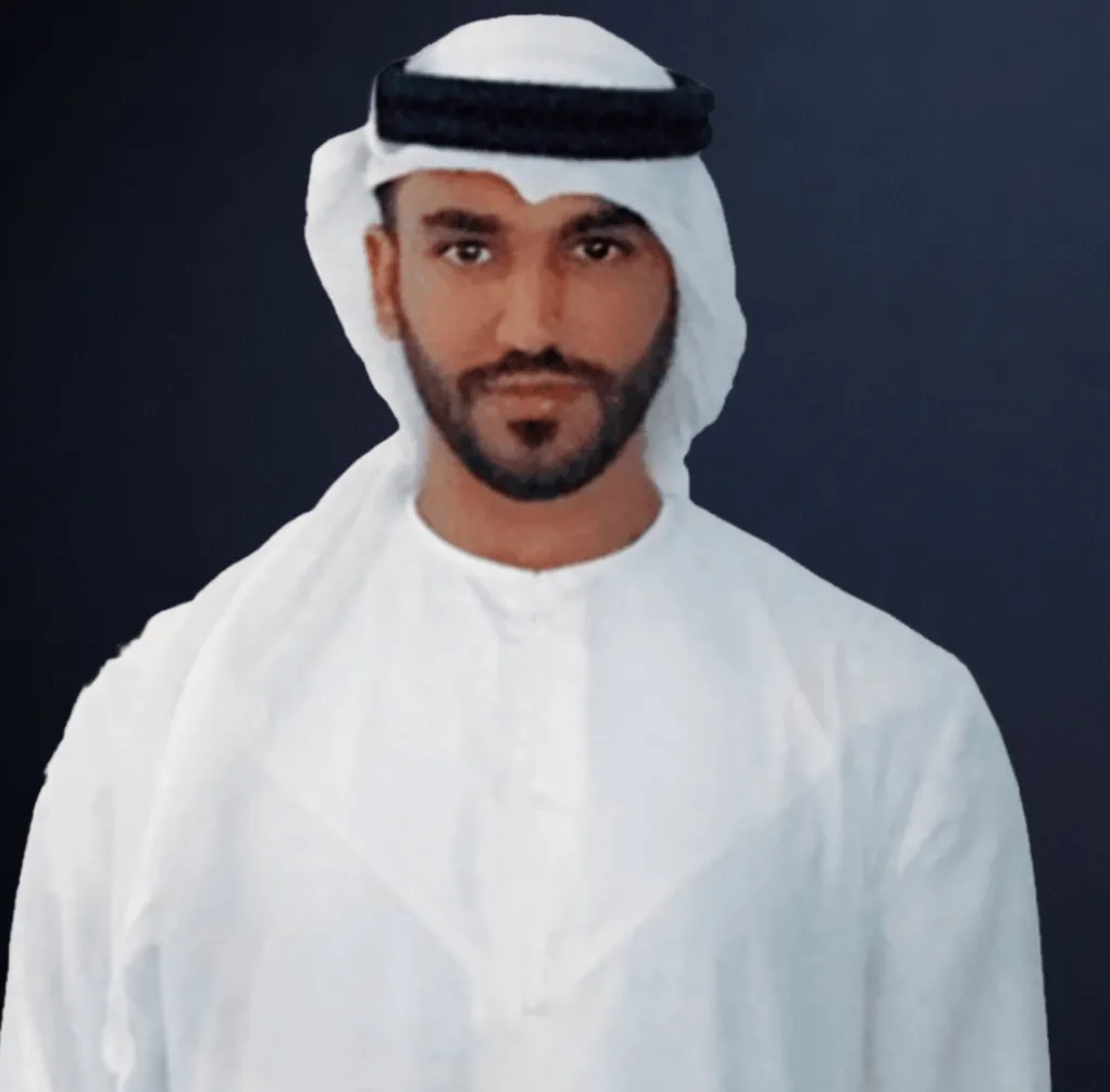 Abdullah Almaazmi