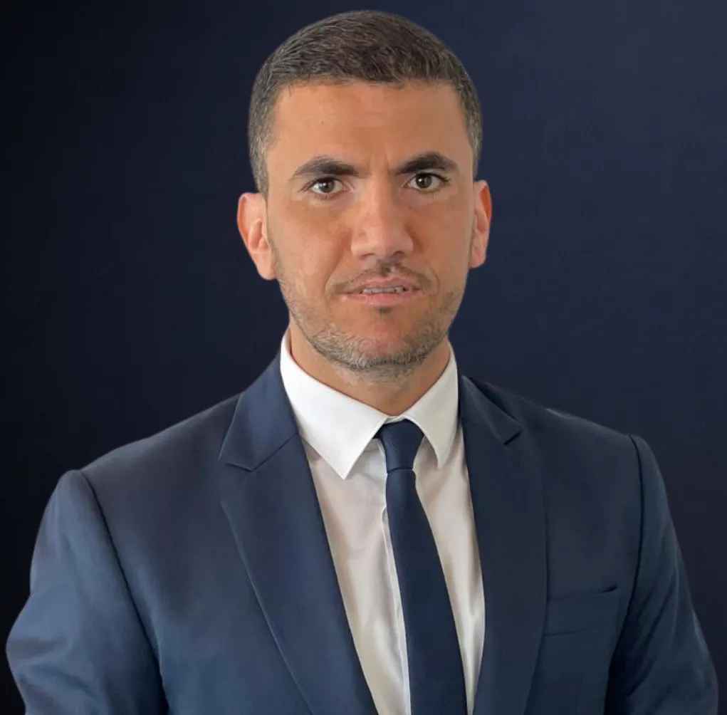 Omar Meshref